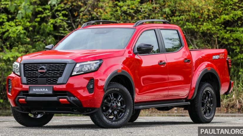 Nissan Navara 2021 ra mắt cuối tháng này, giá cao nhất đến 945 triệu đồng