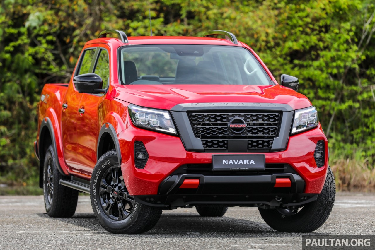 Nissan Navara 2021 ra mắt cuối tháng này, giá cao nhất đến 945 triệu đồng