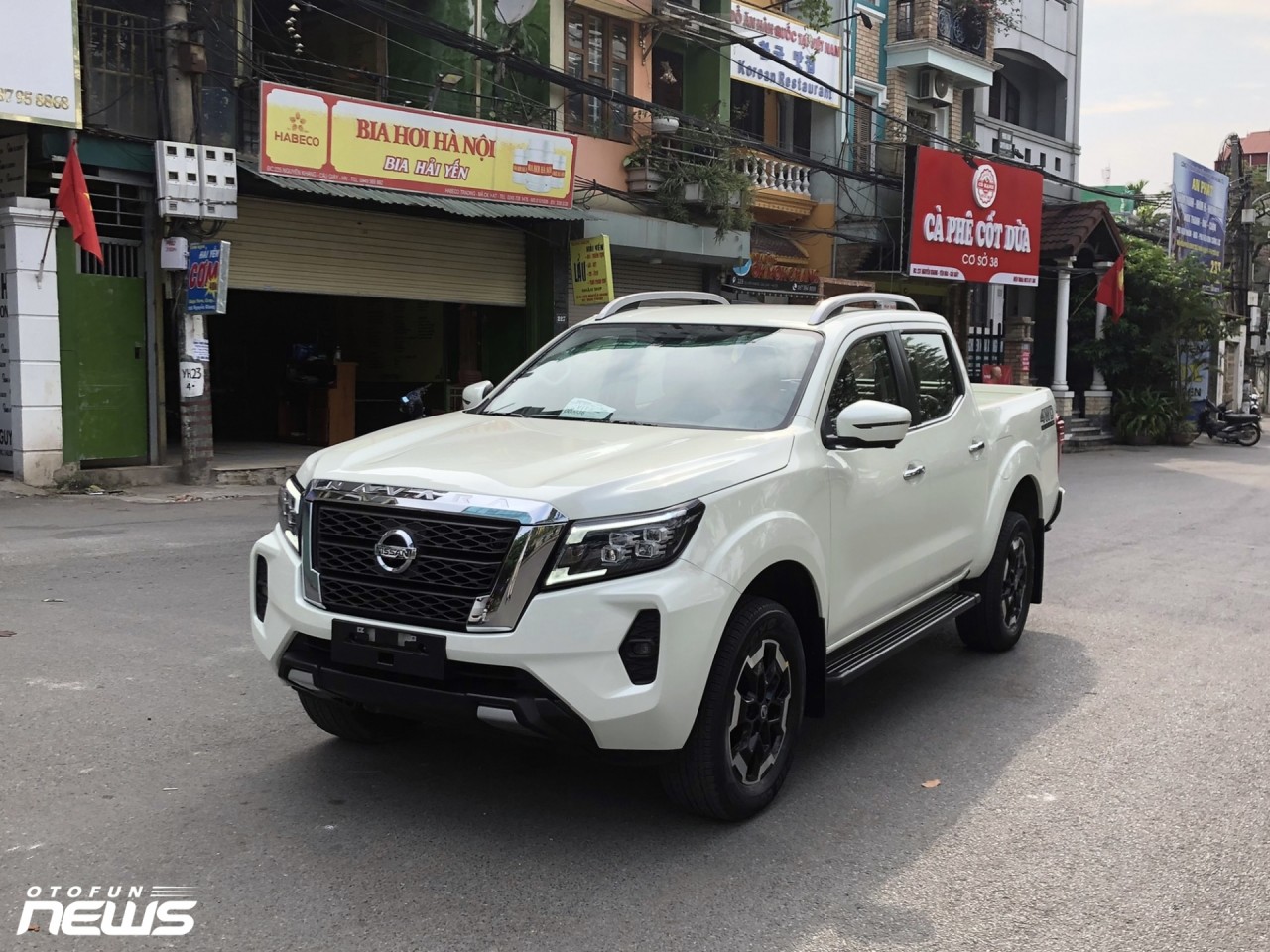 Đại lý giảm giá Nissan Navara đến hơn trăm triệu đồng