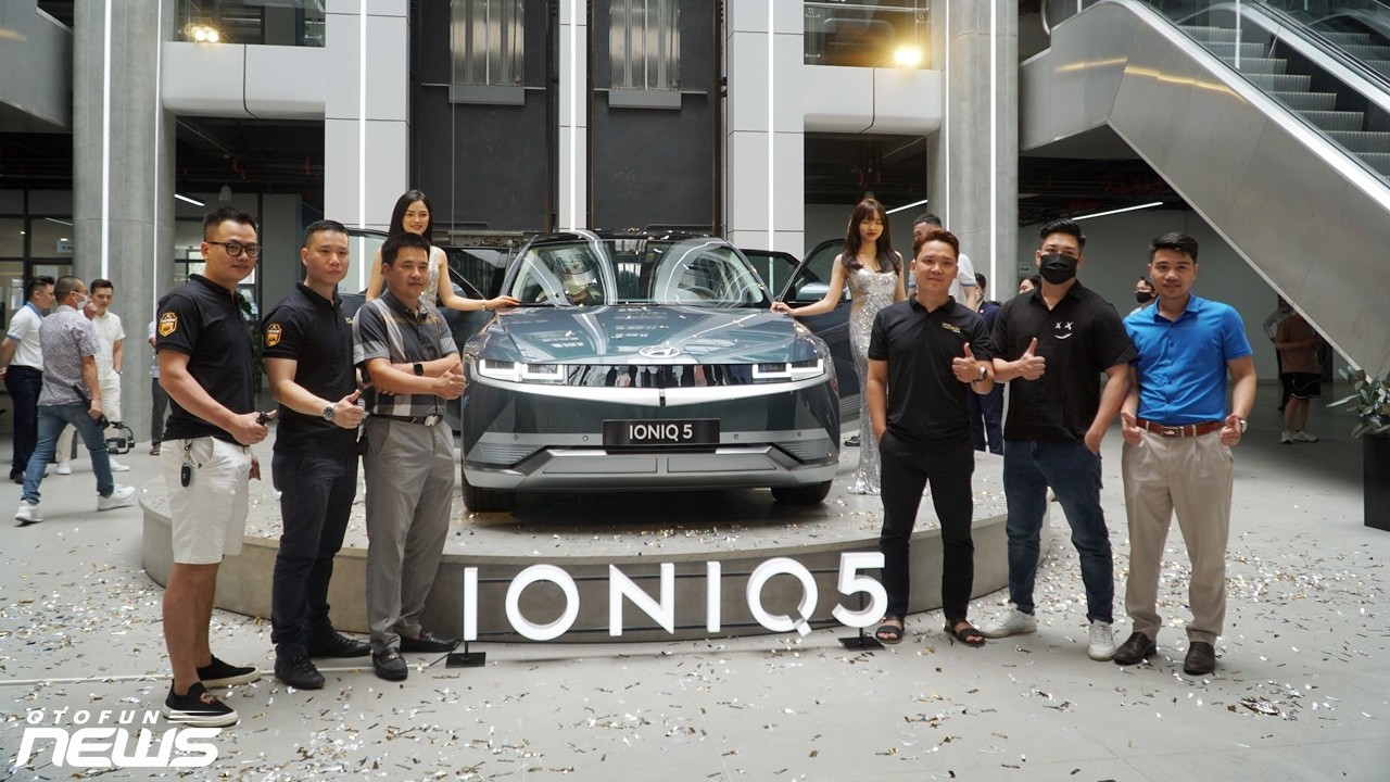 Người dùng nói gì về xe điện Hyundai Ioniq 5