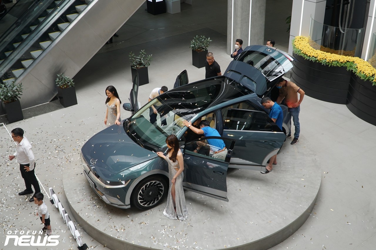 Người dùng nói gì về xe điện Hyundai Ioniq 5