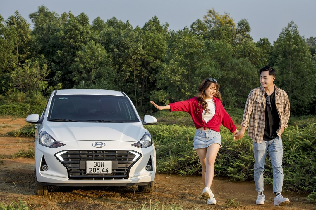 Xe cỡ A năm 2023: Hyundai Grand i10 về nhất, Toyota Wigo bán 6 tháng vẫn xếp trên Kia Morning