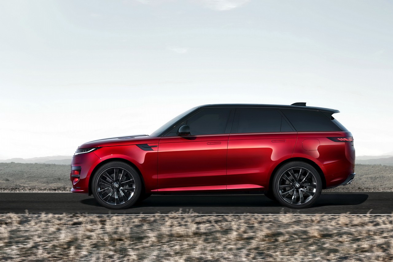 Range Rover Sport 2023 ra mắt