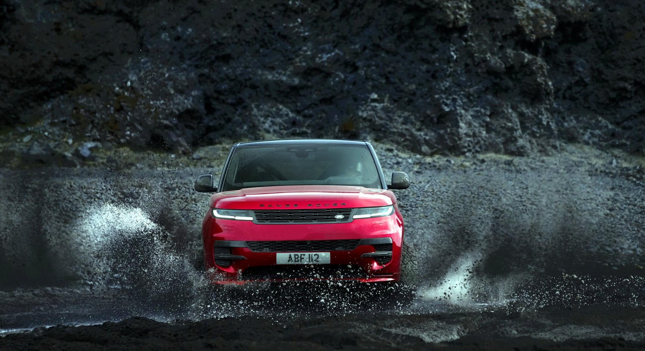 Range Rover Sport 2023 ra mắt