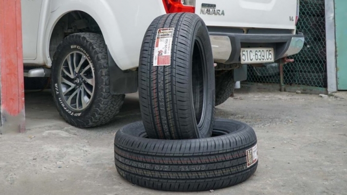Đánh giá lốp xe Advenza: Lốp thương hiệu Việt, chất lượng Mỹ có xứng đáng lựa chọn?