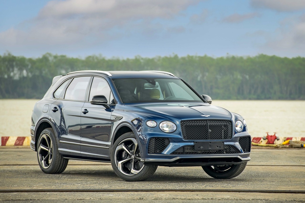 Hơn 3.500 chiếc Bentley Bentayga phải triệu hồi vì nguy cháy nổ