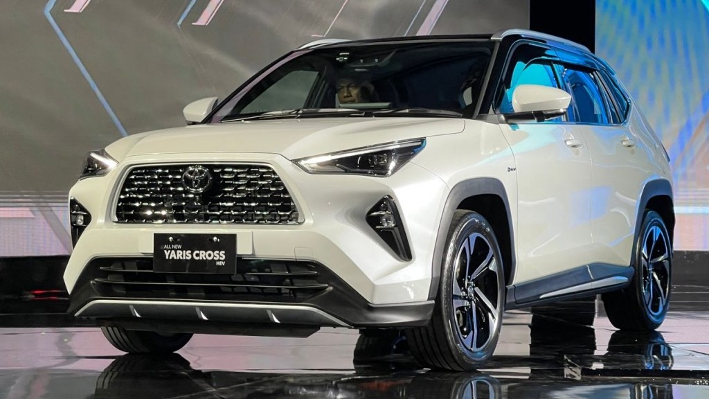 Toyota Yaris Cross vừa ra mắt tại Indonesia, đại lý đã nhận cọc tại Việt Nam