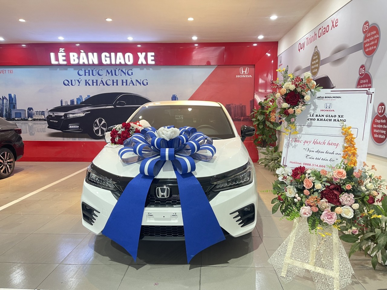 Honda City được giảm 50-70 triệu đồng trước khi ra phiên bản mới