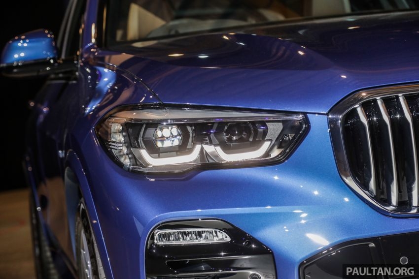bmw x5 2019 co gia tu 36 ty dong tai malaysia