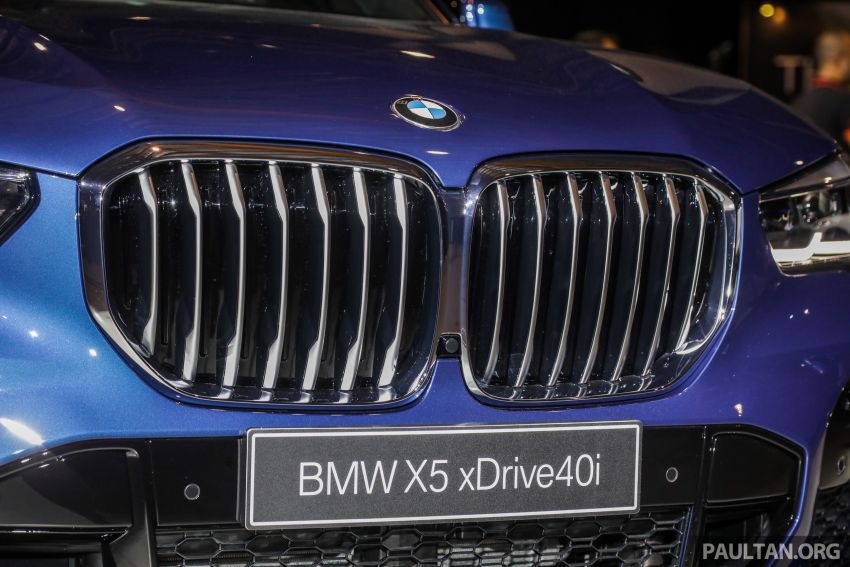 bmw x5 2019 co gia tu 36 ty dong tai malaysia