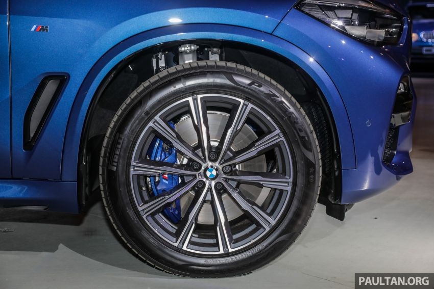 bmw x5 2019 co gia tu 36 ty dong tai malaysia