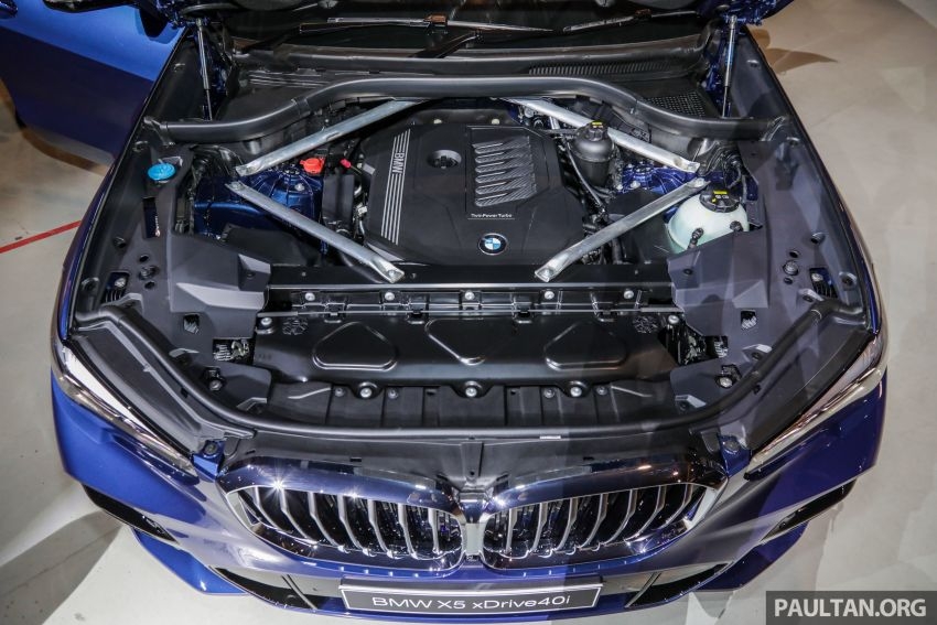 bmw x5 2019 co gia tu 36 ty dong tai malaysia