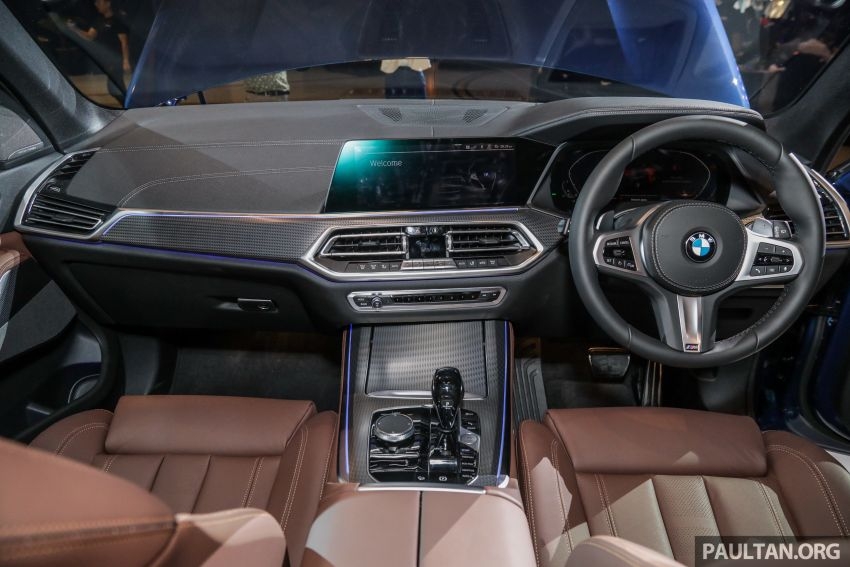 bmw x5 2019 co gia tu 36 ty dong tai malaysia