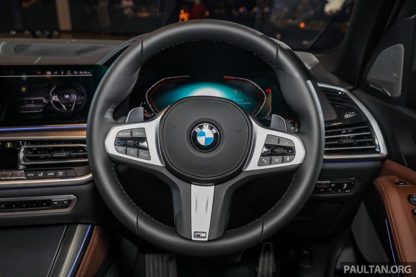 bmw x5 2019 co gia tu 36 ty dong tai malaysia