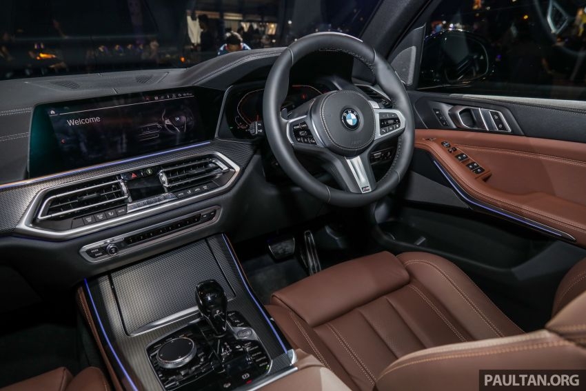 bmw x5 2019 co gia tu 36 ty dong tai malaysia