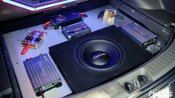 'Giải mã' hệ thống âm thanh trên chiếc Kia Sportage đạt giải cao tại EMMA 2019