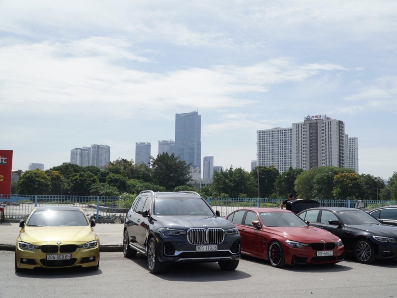 BMW Car Club Vietnam chính thức đi vào hoạt động