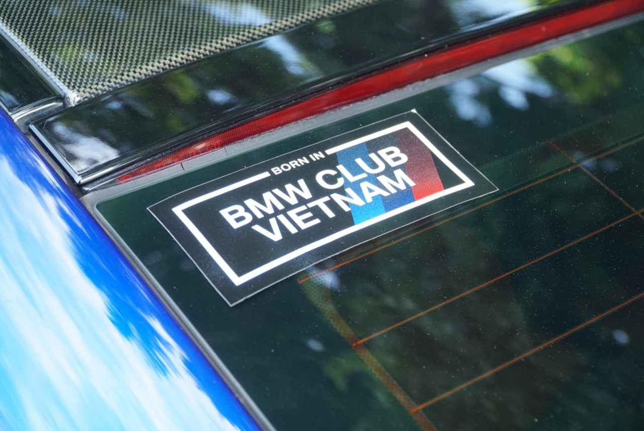 bmw car club vietnam chinh thuc di vao hoat dong