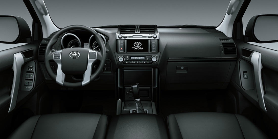 suv 7 cho toyota prado tang gia 39 trieu dong