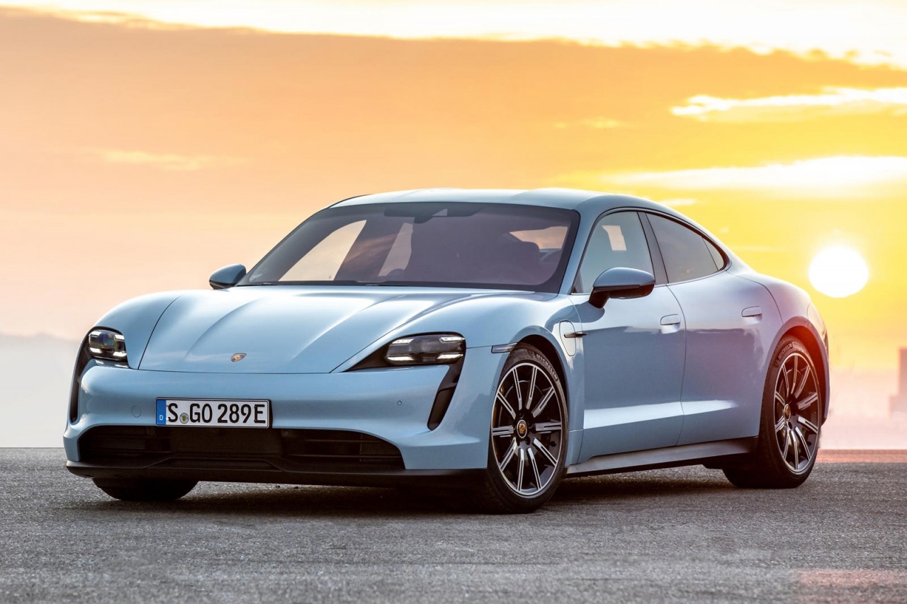 Porsche triệu hồi Panamera và Taycan vì lỗi hệ thống treo