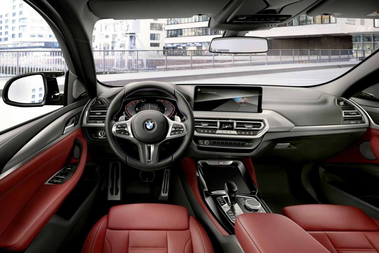 BMW giới thiệu X3 và X4 phiên bản mới