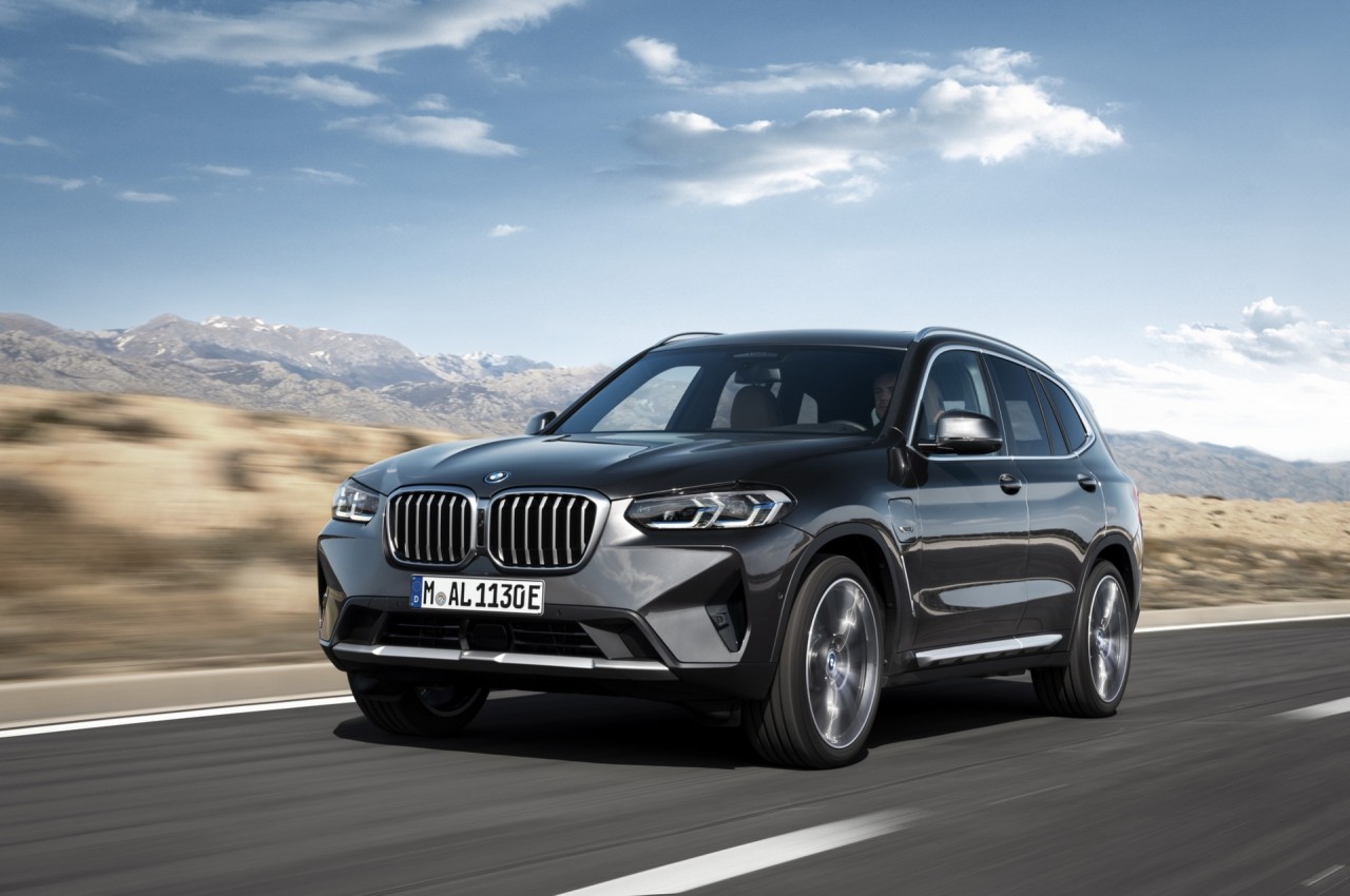 BMW giới thiệu X3 và X4 phiên bản mới