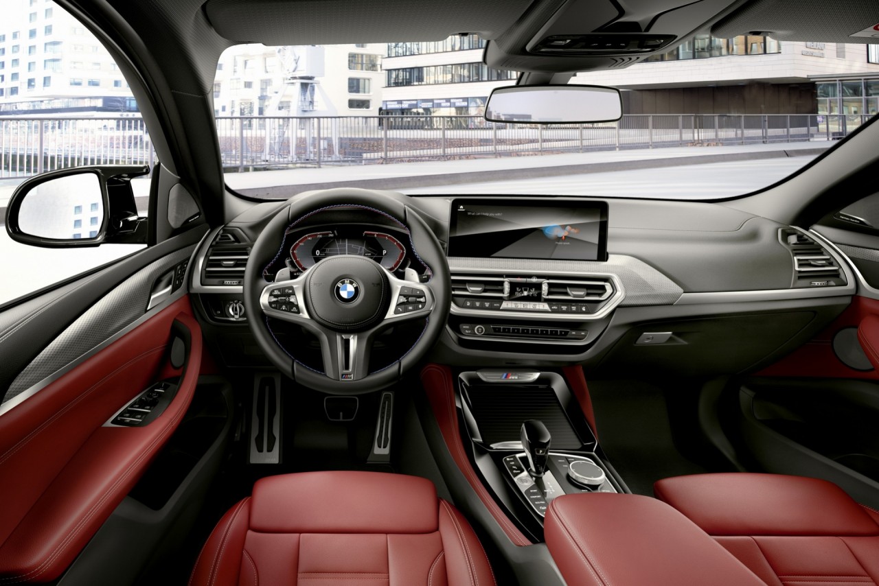 BMW giới thiệu X3 và X4 phiên bản mới