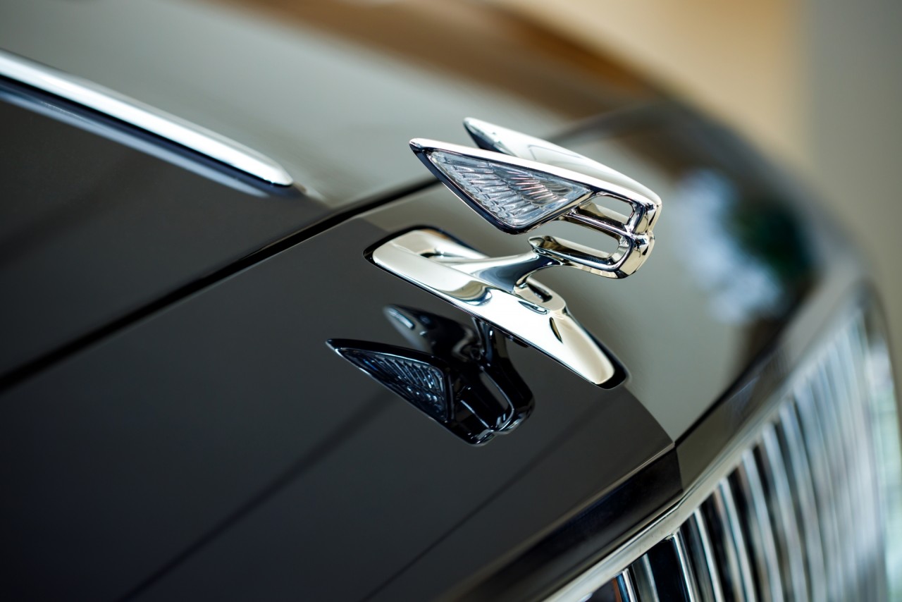 Siêu sang Bentley Flying Spur V8 First Edition chính hãng giá từ 18 tỷ đồng