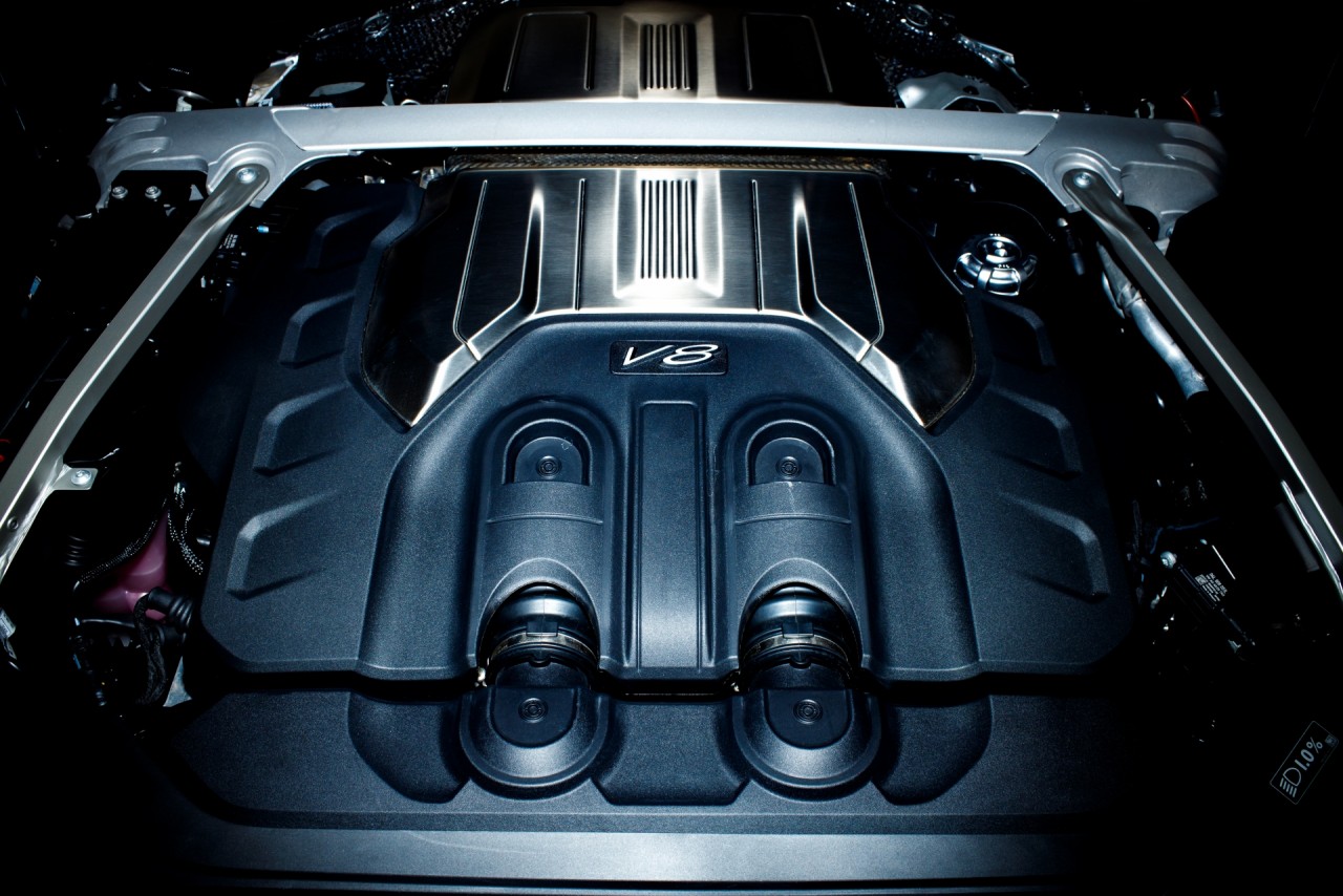Siêu sang Bentley Flying Spur V8 First Edition chính hãng giá từ 18 tỷ đồng