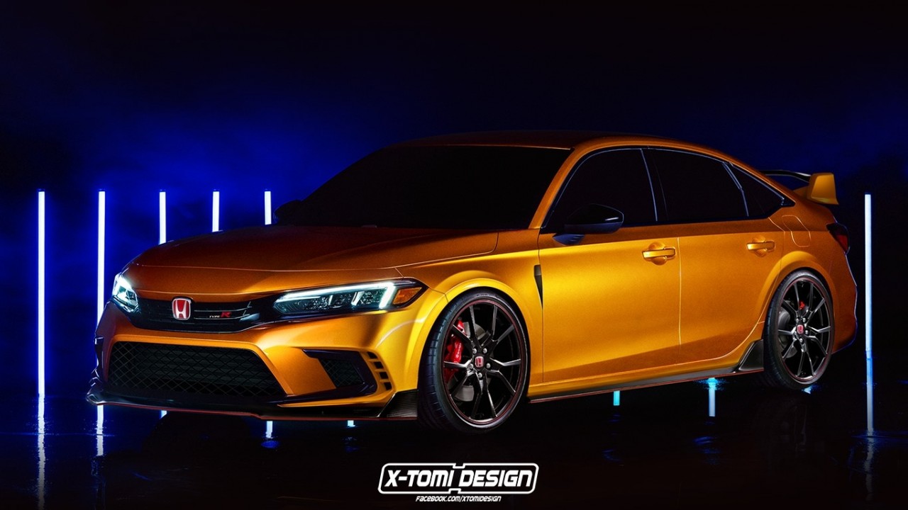 Honda Civic sẽ có thêm phiên bản hybrid và Type R Honda Civic sẽ có thêm phiên bản hybrid và Type R