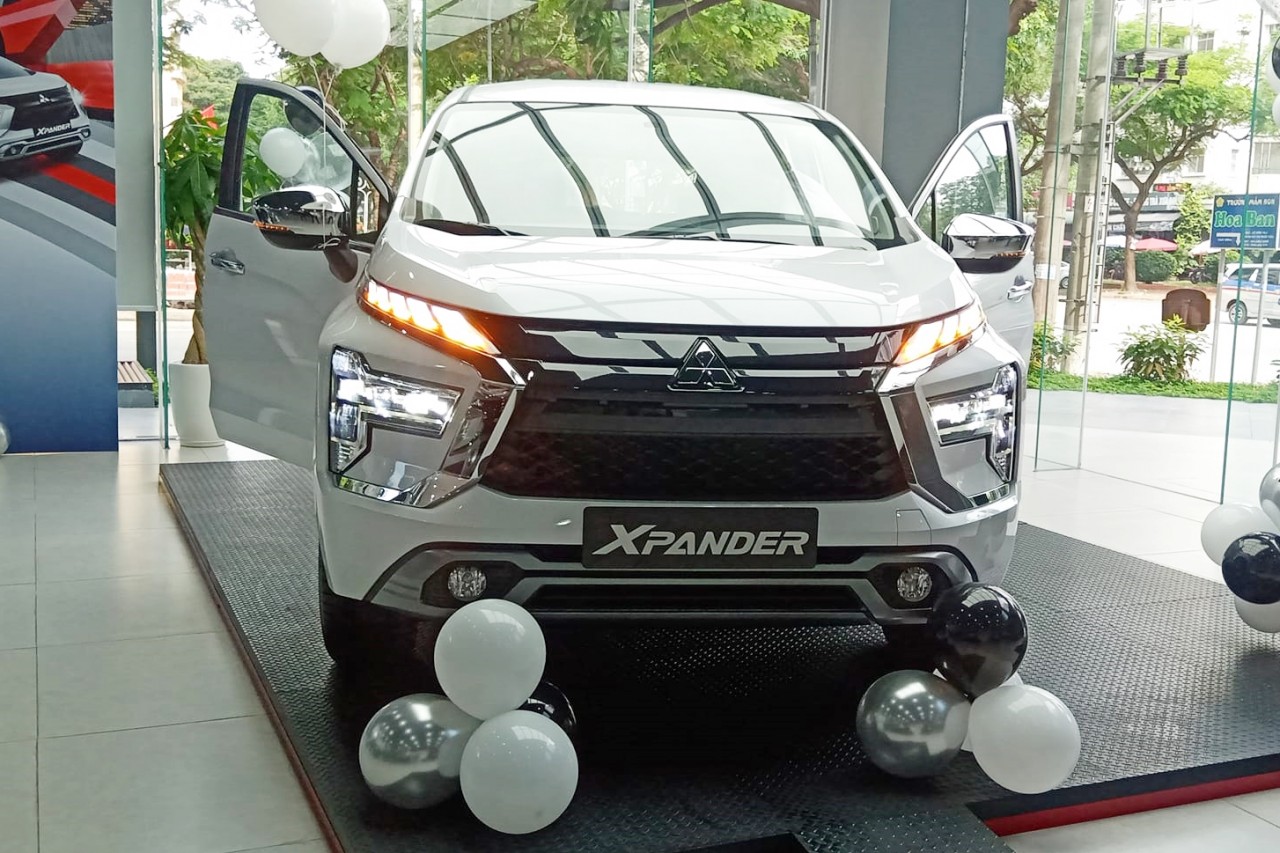 Doanh số MPV tháng 11/2022: Xpander giữ vững ngôi vương