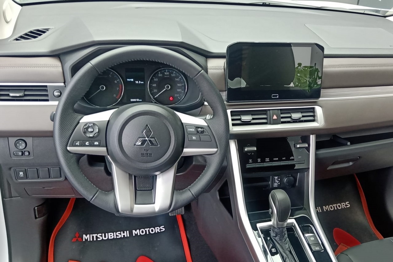 Hình thực tế Mitsubishi Xpander 2022 tại đại lý