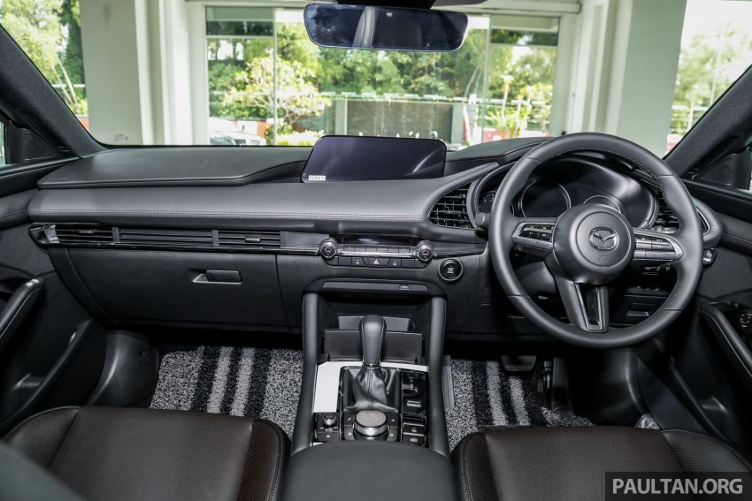 Mazda 3 mới ra mắt tại Malaysia, giá từ 786 - 900 triệu đồng mazda 3 moi ra mat tai malaysia gia tu 786 900 trieu dong tai malaysia