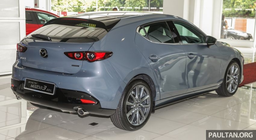 mazda 3 moi ra mat tai malaysia gia tu 786 900 trieu dong tai malaysia