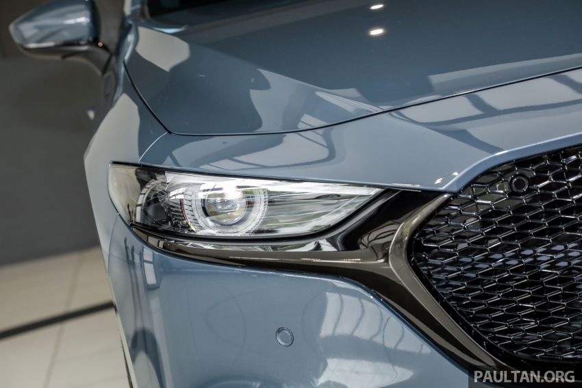 mazda 3 moi ra mat tai malaysia gia tu 786 900 trieu dong tai malaysia