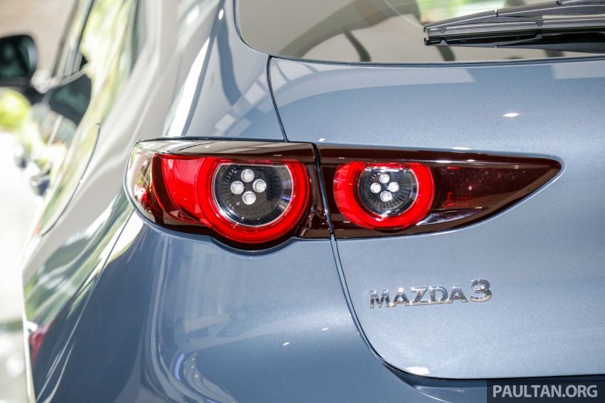 mazda 3 moi ra mat tai malaysia gia tu 786 900 trieu dong tai malaysia