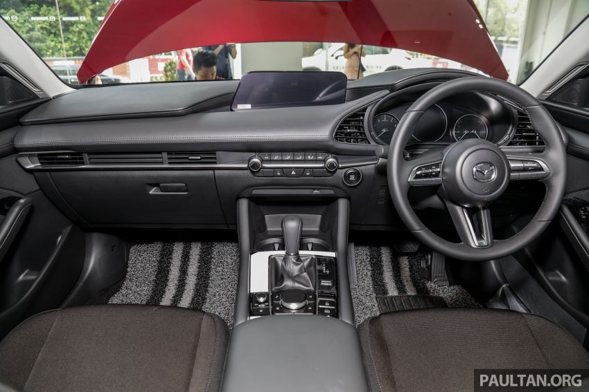 mazda 3 moi ra mat tai malaysia gia tu 786 900 trieu dong tai malaysia