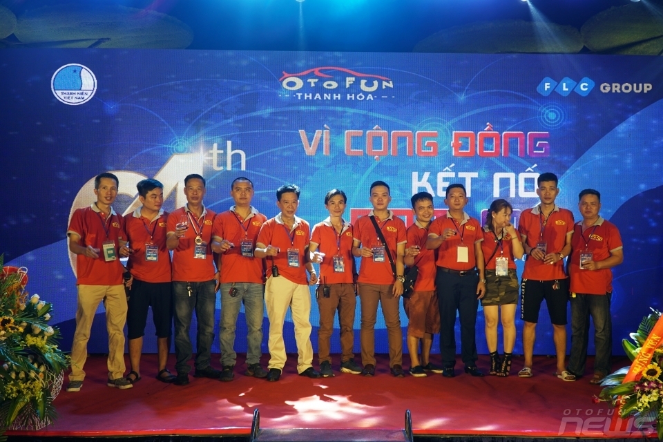 Chi hội OtoFun Thanh Hóa kỷ niệm 4 năm thành lập bằng nhiều hoạt động ý nghĩa chi hoi otofun thanh hoa ky niem 4 nam thanh lap bang nhieu hoat dong y nghia