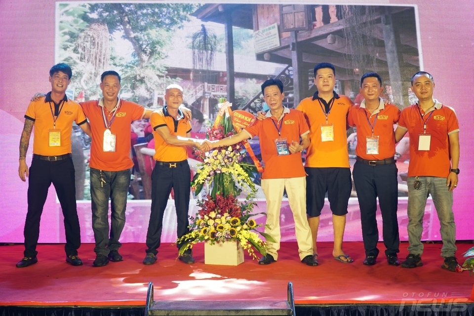 Chi hội OtoFun Thanh Hóa kỷ niệm 4 năm thành lập bằng nhiều hoạt động ý nghĩa chi hoi otofun thanh hoa ky niem 4 nam thanh lap bang nhieu hoat dong y nghia