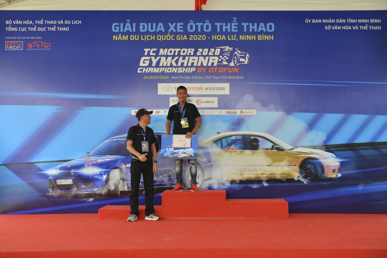 Những tay đua đặc biệt tại giải đua TC MOTOR GOC 2020 nhung tay dua dac biet tai giai dua tc motor goc 2020