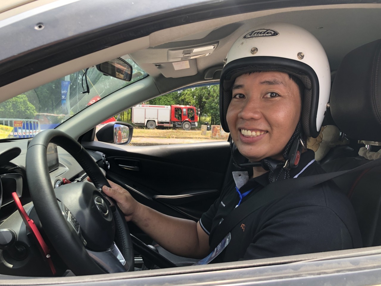 Những tay đua đặc biệt tại giải đua TC MOTOR GOC 2020 nhung tay dua dac biet tai giai dua tc motor goc 2020