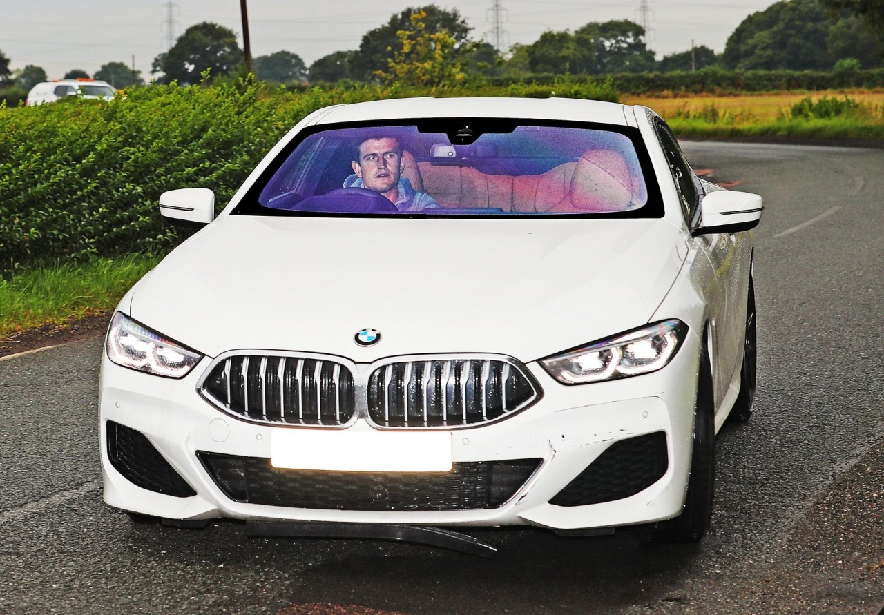 Bộ sưu tập siêu xe của các cầu thủ đá chung kết Euro 2020