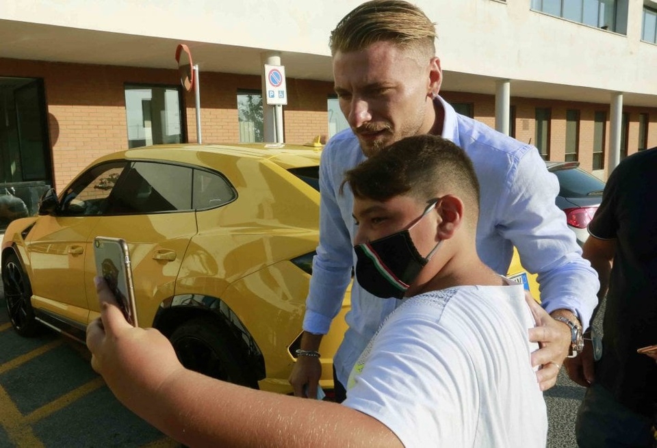 Bộ sưu tập siêu xe của các cầu thủ đá chung kết Euro 2020