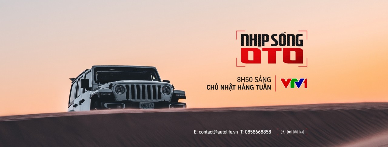 Nhịp sống ô tô - AutoLife - "Thực đơn sáng" cho những tay "nghiện xe"