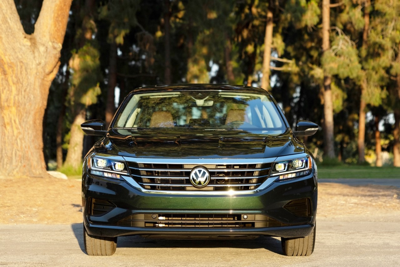 Volkswagen giới thiệu Passat phiên bản giới hạn trước khi khai tử tại Mỹ