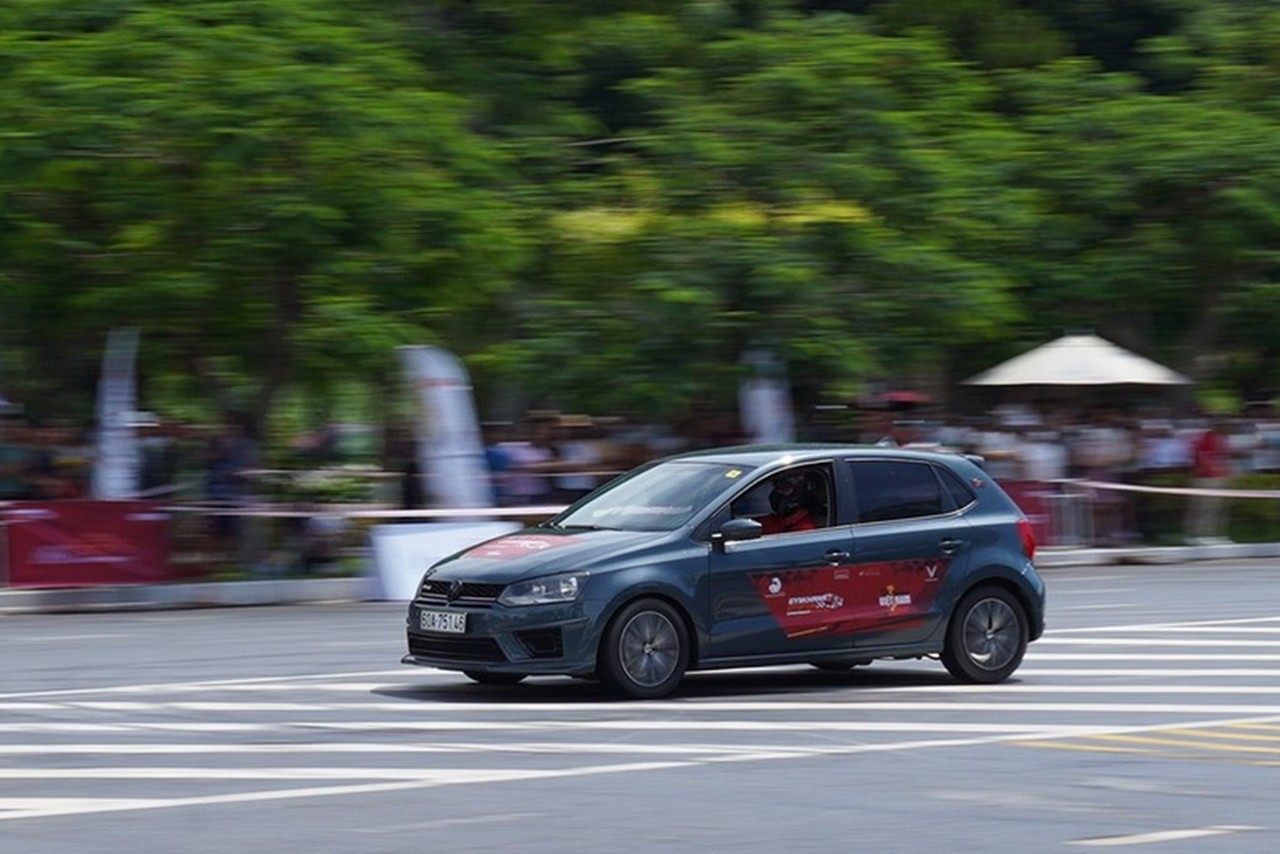 Kết quả chung cuộc Gymkhana Otofun Championship - Đồ Sơn 2022