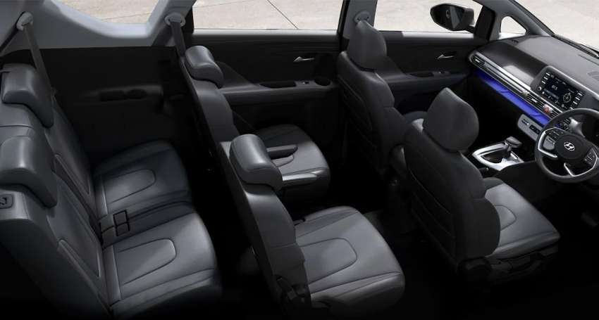 MPV 7 chỗ Hyundai Stargazer giá từ 381 triệu đồng tại Indonesia