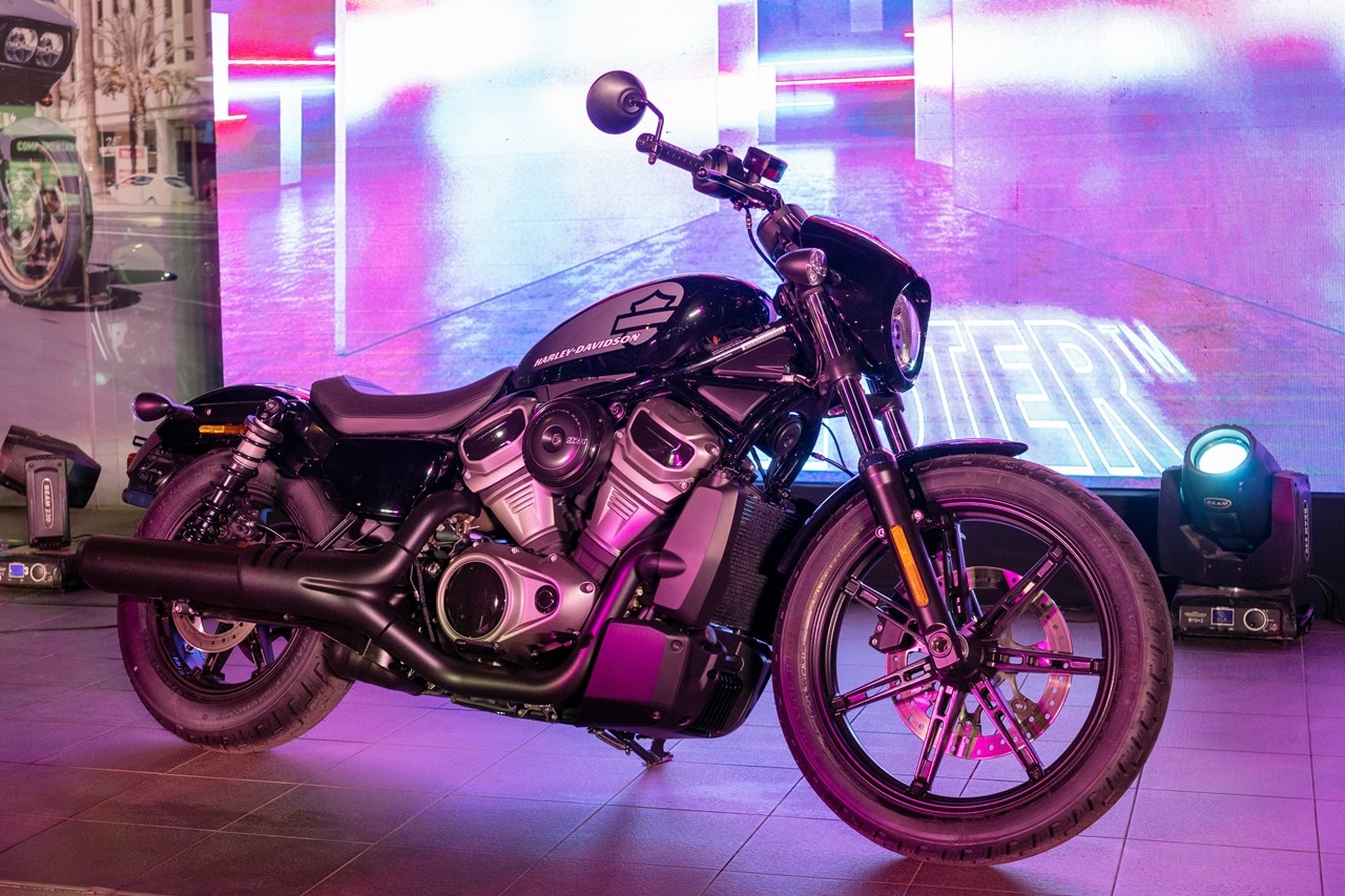 217fd01fd80f0068c24eb1f9978e48b2 - Harley-Davidson Nightster giá từ 579 triệu tại Việt Nam