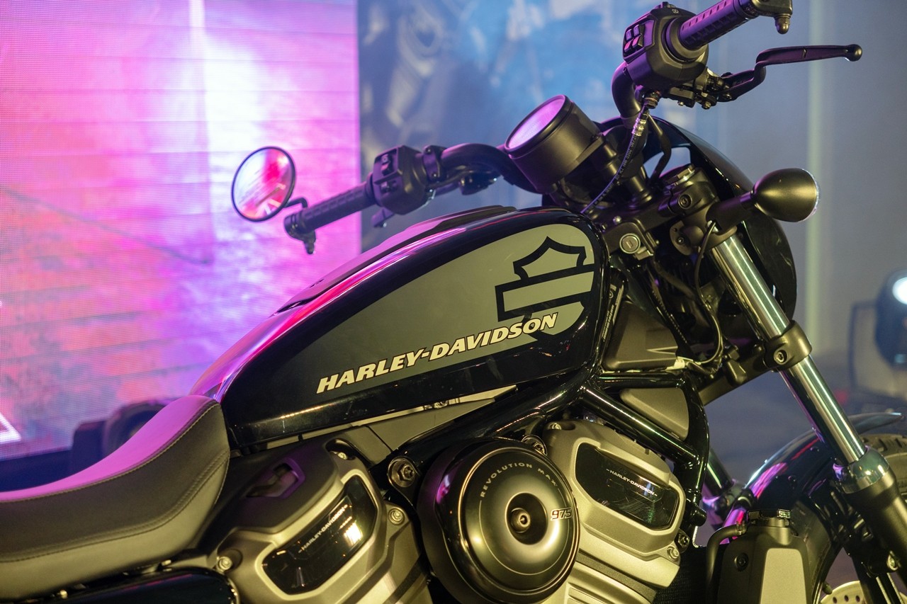 Harley Davidson Nightster giá từ 579 triệu tại Việt Nam