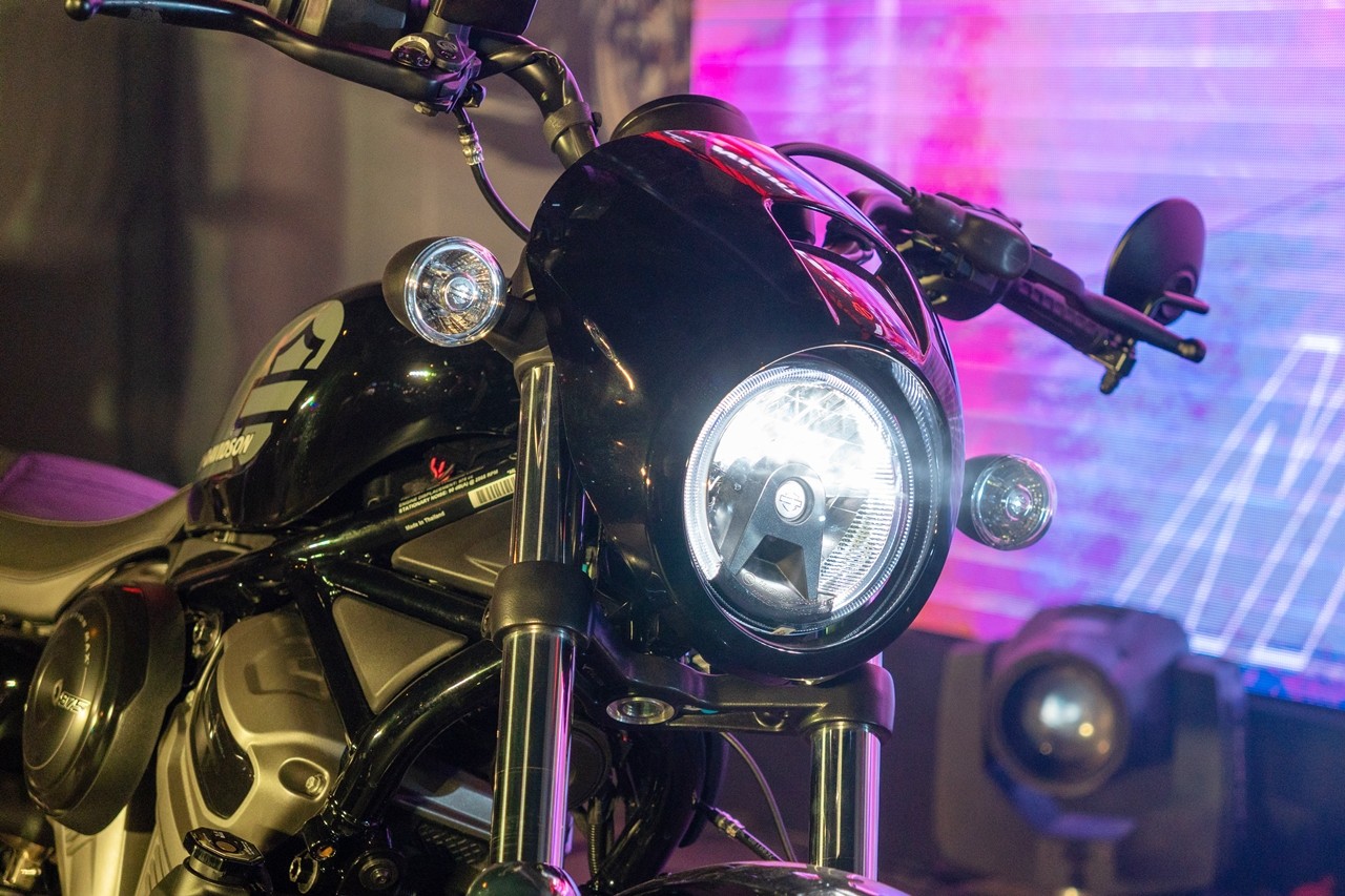 Harley-Davidson Nightster giá từ 579 triệu tại Việt Nam